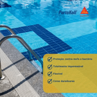 Rejunte Especial Piscinas Epoxi Portokoll Premium Piscina