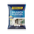 Rejunte Flexível Cerâmica Branco 1Kg Fortaleza