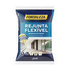 Rejunte Flexível Cerâmica Marfim 1Kg Fortaleza