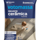 Rejunte Flexível Votomassa Bege 1kg