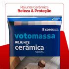 Rejunte Flexível Votomassa Branco 1kg