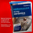 Rejunte Flexível Votomassa Branco 1kg