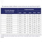 Rejunte Flexível Votomassa Branco 1kg