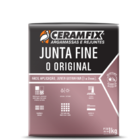 Rejunte Junta Fine Ceramfix 1kg Grafite