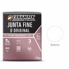 Rejunte Junta Fine Ceramfix Branco 1kg