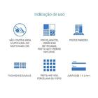 Rejunte Junta Fine Ceramfix Preto 1kg