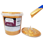 Rejunte Metálico Ouro Gold Dourado