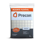 Rejunte para Áreas Secas Cimentício Marfim 5 Kg Precon