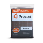 Rejunte para Áreas Secas Cimentício Marrom 1 Kg Precon