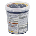 Rejunte para Áreas Úmidas Acrílico Cores Base B 1Kg Argatex