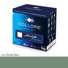 Rejunte para Piscina Acqualeste Siliconado cor Verde Hijau -