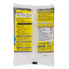 Rejunte para Porcelanato Cinza Platina 1kg Quartzolit