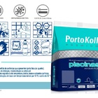 Rejunte Piscina Acqua Flex Portokoll 4kg - AZUL PISCINA