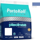 Rejunte Piscina Acqua Flex Portokoll 4kg - AZUL ROYAL