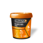 Rejunte Piscina Fácil Epoxi 500g Preto Ceramfix