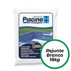 Rejunte Piscina Impermeável Cor Branco 18kg