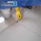 Rejunte Piscina Impermeável Cor Concha 18kg