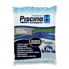 Rejunte Piscina Impermeável Cor Grafite 1kg