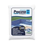 Rejunte Piscina Impermeável Cor Palha 18kg