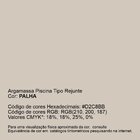 Rejunte Piscina Impermeável Cor Palha 1kg