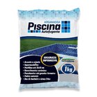 Rejunte Piscina Impermeável Cor Verde Musgo 1kg