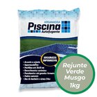 Rejunte Piscina Impermeável Cor Verde Musgo 1kg