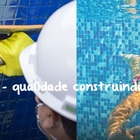 Rejunte Piscina Quartzolit 5kg - Cinza Platina - Kit 5 unidad