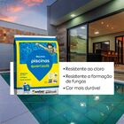 Rejunte Piscinas Verde Floresta 5kg - Quartzolit