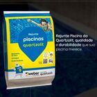 Rejunte Piscinas Verde Floresta 5kg - Quartzolit