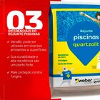 Rejunte Piscinas Verde Floresta 5kg - Quartzolit