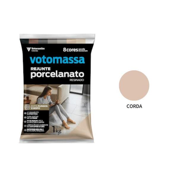 Rejunte Porcelanato Votoran Corda 1kg