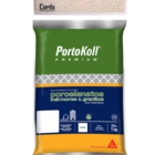 Rejunte Porcelanatos Premium Extrafino Portokoll 1kg - CORDA