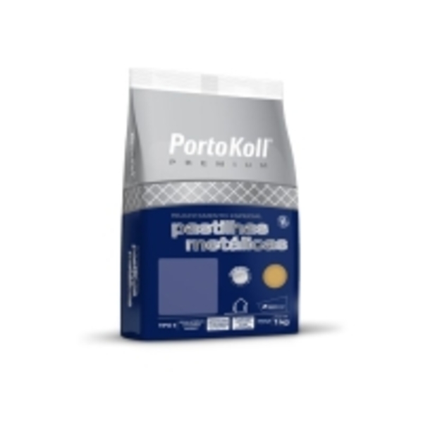 Rejunte Premium Para Pastilhas Metálicas: 2 Kg (gold)