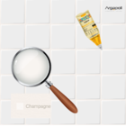 Rejunte Pronto Para Uso Acrílico Cor Champagne