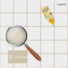 Rejunte Pronto Para Uso Acrílico Cor Corda Sisal