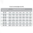 Rejunte Quartzolit 1kg Porcelanato Branco