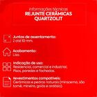 Rejunte Quartzolit 1kg Porcelanato Caramelo