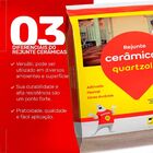 Rejunte Quartzolit 1kg Preto Grafite Flexivel