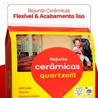 Rejunte Quartzolit 5kg Caramelo Flexivel