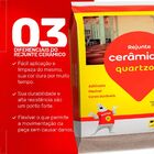 Rejunte Quartzolit 5kg Cinza Outono Flexivel