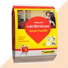 Rejunte Quartzolit 5kg Palha Flexivel