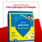 Rejunte Quartzolit 5kg Piscina Azul Cobalto