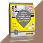 Rejunte Quartzolit 5kg Porcelanato Argila