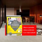 Rejunte Quartzolit 5kg Porcelanato Marrom Tabaco