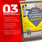 Rejunte Quartzolit 5kg Porcelanato Palha