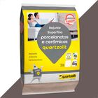 Rejunte Quartzolit 5kg Porcelanato Preto Onix