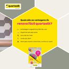 Rejunte Quartzolit Renova Fácil 120ml Bege