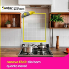 Rejunte Quartzolit Renova Fácil 120ml Cinza Platina