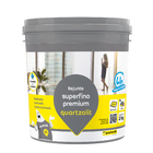 Rejunte Superfino Cinza Marrom Café 2 Kilos Quartzolit