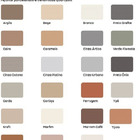 Rejunte Superfino Para Porcelanatos Quartzolit - 1kg CINZA OU